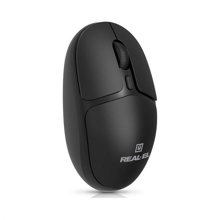 Миша бездротова REAL-EL RM-335W
