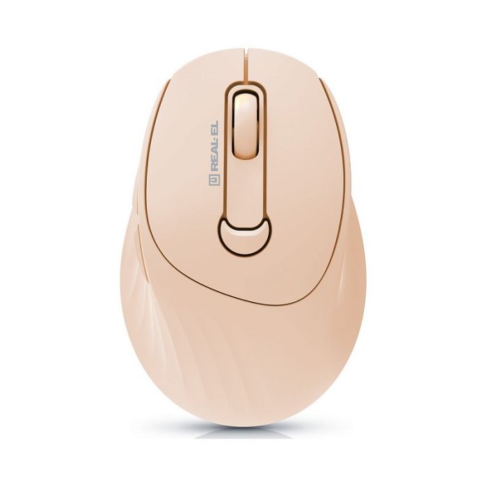 Миша бездротова REAL-EL RM-370W
