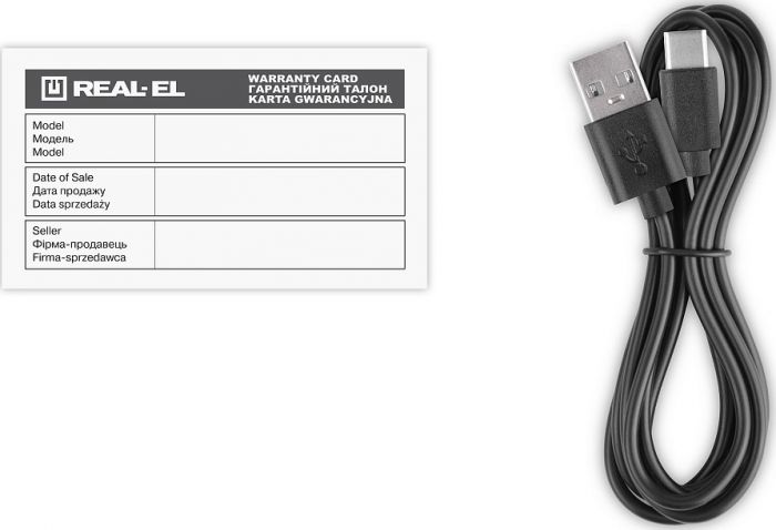 Миша бездротова REAL-EL RM-370W