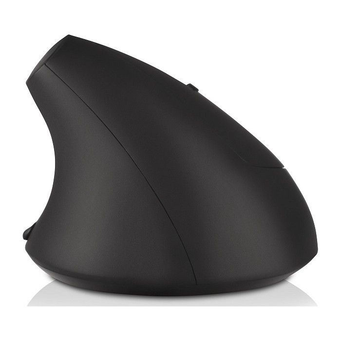 Миша бездротова REAL-EL RM-490W Black