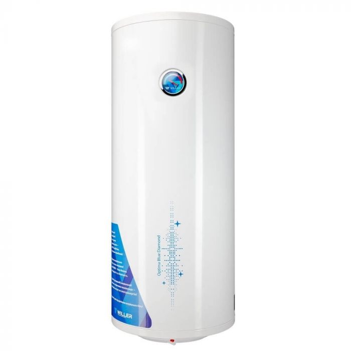 Водонагрівач Willer EV100DR серія Optima