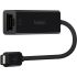 Мережевий адаптер USB-C-RJ-45 Gigabit Ethernet (F2CU040btBLK)