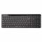 Клавіатура бездротова A4Tech FBK27C AS Black