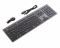 Клавіатура бездротова A4Tech FBX50C Grey