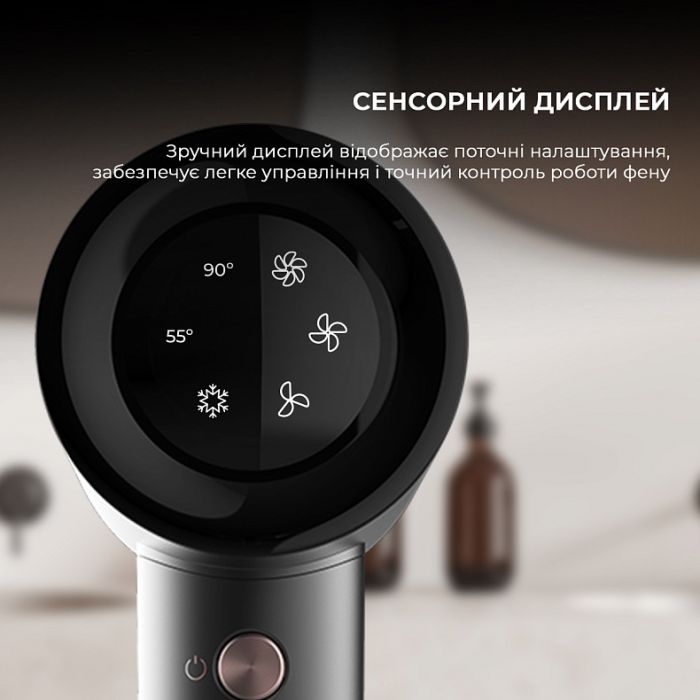 Фен Cecotec Bamba IoniCare Rockstar Nano IonTech (CCTC-04454)