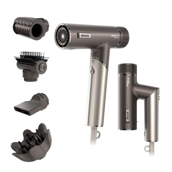 Фен Shark SpeedStyle Pro 4-in-1 Hair Dryer System HD542EU