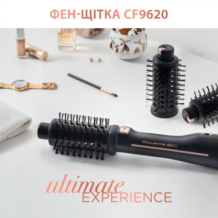 Фен-щітка Rowenta Ultimate Experience CF9620F0