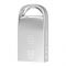 Флеш-накопичувач USB 32GB T&G 107 Metal Series Silver (TG107-32G)