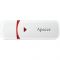 Флеш-накопичувач USB 64GB Apacer AH333 White (AP64GAH333W-1)
