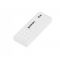 Флеш-накопичувач USB2.0  8GB Goodram UME2 White (UME2-0080W0R11)