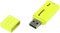 Флеш-накопичувач USB2.0  8GB Goodram UME2 Yellow (UME2-0080Y0R11)
