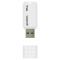 Флеш-накопичувач USB2.0 16GB Goodram UME2 White (UME2-0160W0R11)