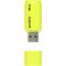 Флеш-накопичувач USB2.0 16GB Goodram UME2 Yellow (UME2-0160Y0R11)
