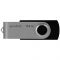 Флеш-накопичувач USB2.0 64GB Goodram UTS2 (Twister) Black (UTS2-0640K0R11)