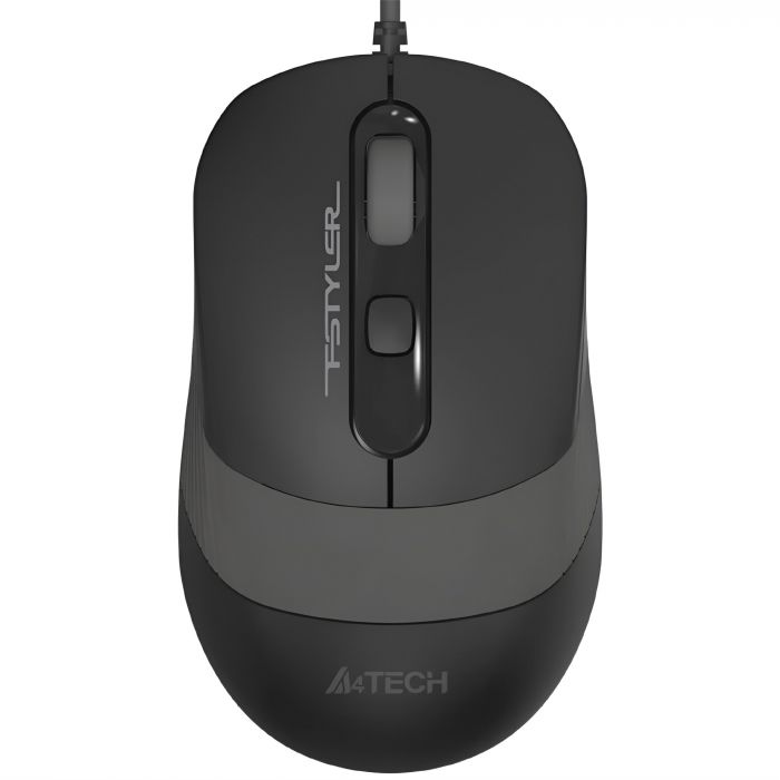 Миша A4Tech FM10 Black/Grey