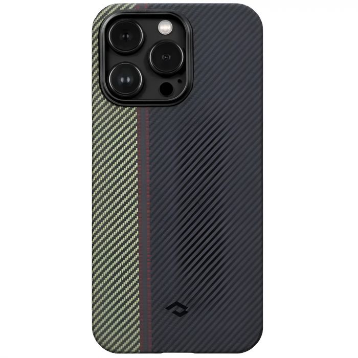 Чохол-накладка Pitaka MagEZ Case 3 для Apple iPhone 14 Pro Overture (FO1401P)