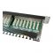 Патч-панель Atcom FP6224 19" 24хRJ-45 FTP 1U cat.6, в зборі