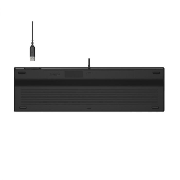 Клавіатура A4Tech Fstyler FX60 White Neon backlit