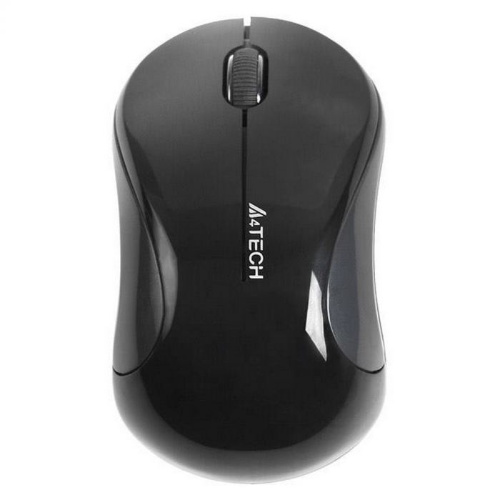 Миша бездротова A4Tech G3-270N-1 Black V-Track