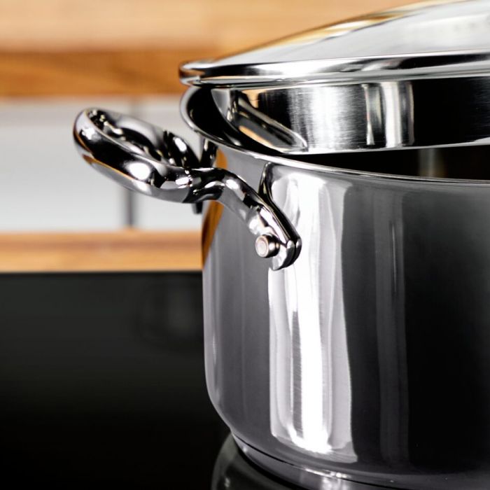 Набір посуду Tefal Duetto+ 6 предметів (G719S655)