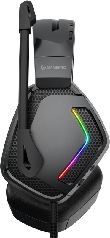 Гарнітура GamePro HS605 Black