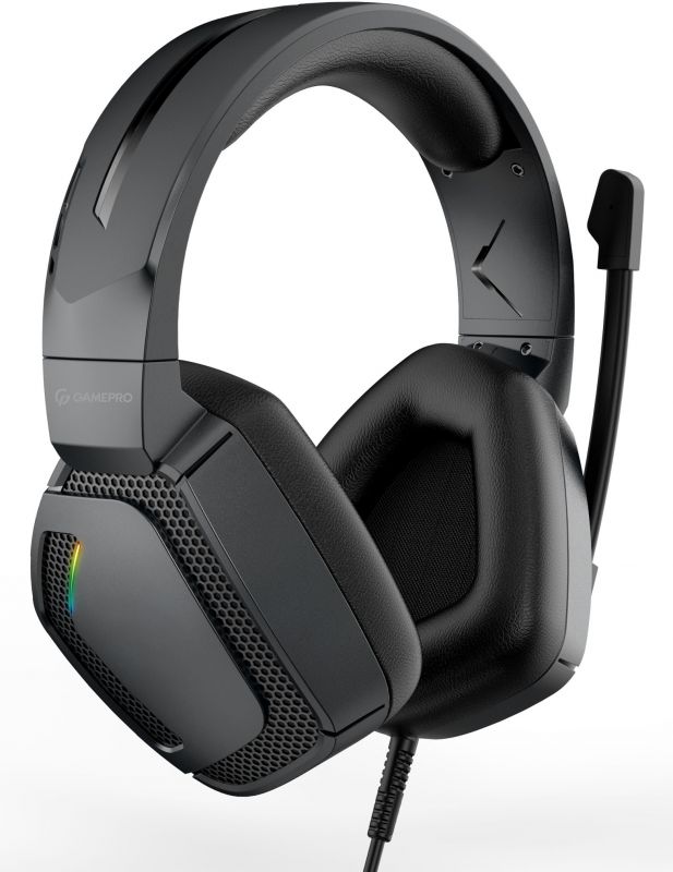 Гарнітура GamePro HS605 Black