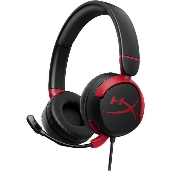 Гарнiтура HyperX Cloud Mini Black/Red (7G8F4AA)