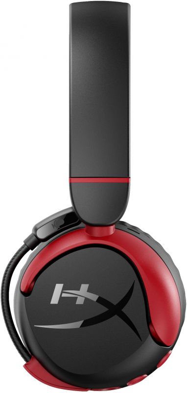 Гарнiтура HyperX Cloud Mini Wireless Black/Red (7G8F1AA)