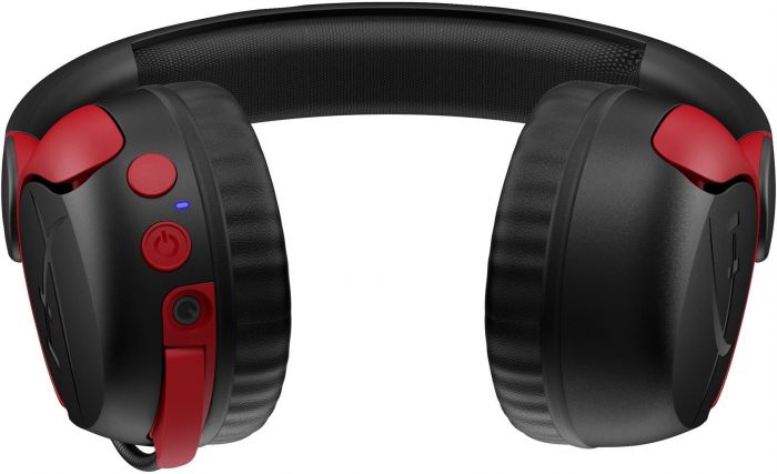 Гарнiтура HyperX Cloud Mini Wireless Black/Red (7G8F1AA)