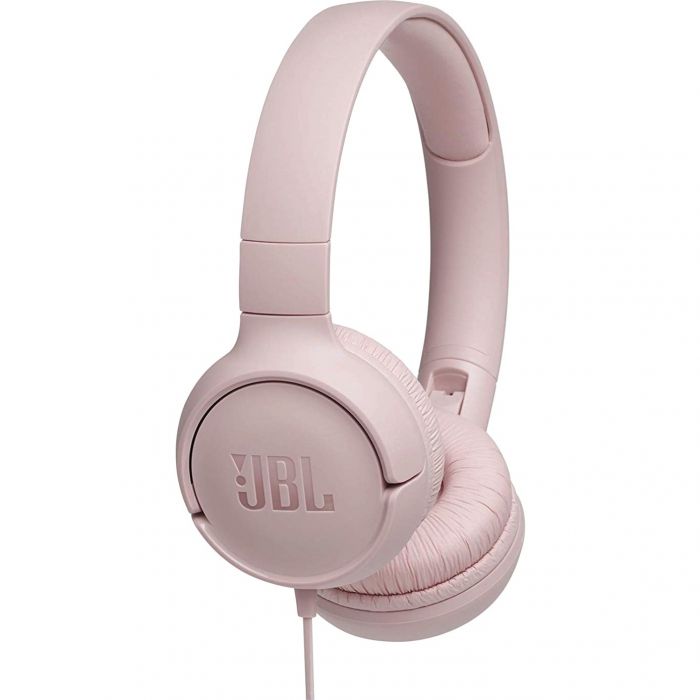 Гарнiтура JBL Tune 500 Pink (JBLT500PIK)