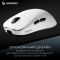 Миша бездротова GamePro Asgard Loki White (GM022W)