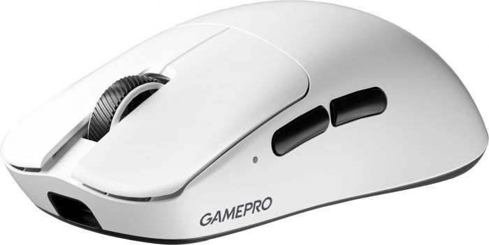 Миша бездротова GamePro Asgard Odin White (GM035W)