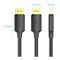 Кабель Vention DisplayPort - DisplayPort (M/M), 2 м, Black (HAKBH)
