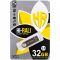 Флеш-накопичувач USB3.0 32GB Hi-Rali Shuttle Series Silver (HI-32GB3SHSL)