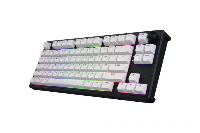 Клавіатура Hator Skyfall 80 MAG Ultima 8K Black-Black (HTK1880UA)