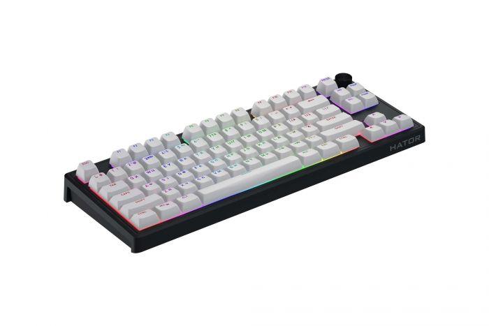 Клавіатура Hator Skyfall 80 MAG Ultima 8K Black-Black (HTK1880UA)