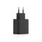 Мережевий зарядний пристрій ColorWay AutoID (2USBx2.4A) Black (CW-CHS016-BK)