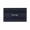 Зовнішня кишеня Grand-X для підключення SATA HDD 2.5", USB 2.0, алюміній (HDE21)