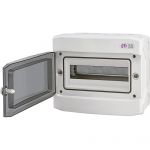 Розподільний щит ETI ECH 12PT (12 модулів зовн. встан. IP65) (1101062)