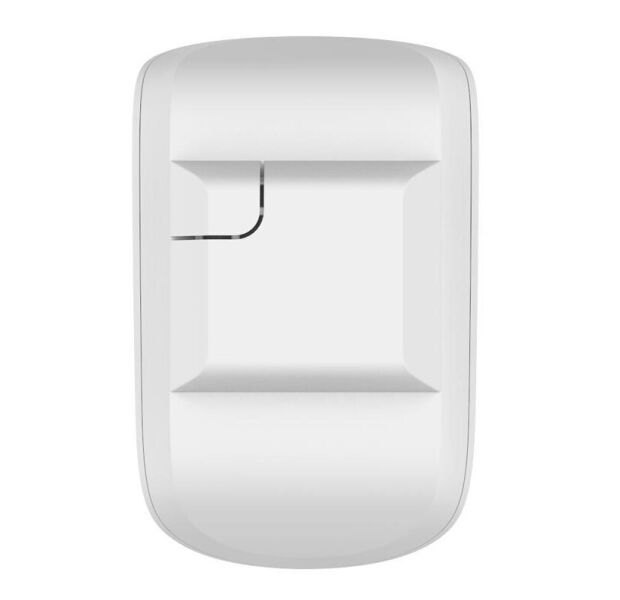 Датчик руху Ajax MotionProtect Plus White (38198.02.WH1)