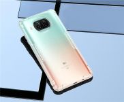 Чохол-накладка BeCover Anti-Shock для Xiaomi Poco X3/Poco X3 Pro Clear (706972)