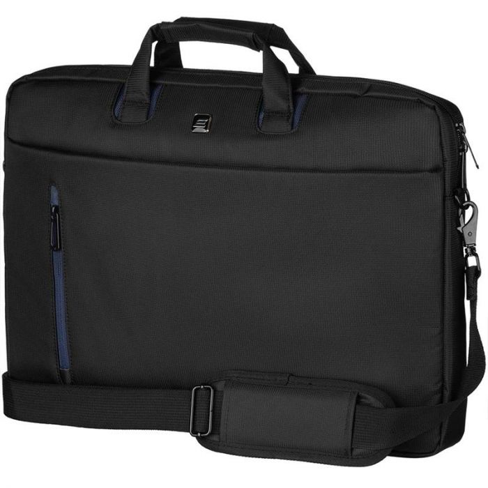 Сумка для ноутбука 2E 2E-CBN417BK 17" Black