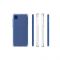Чохол-накладка BeCover Anti-Shock для Samsung Galaxy A03 Core SM-A032 Clear (707340)