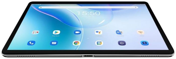Планшет Blackview Tab 10 Pro 8/128GB 4G Dual Sim Grey (6931548307907)