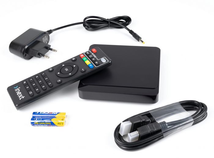HD-медіаплеєр iNeXT TV 5