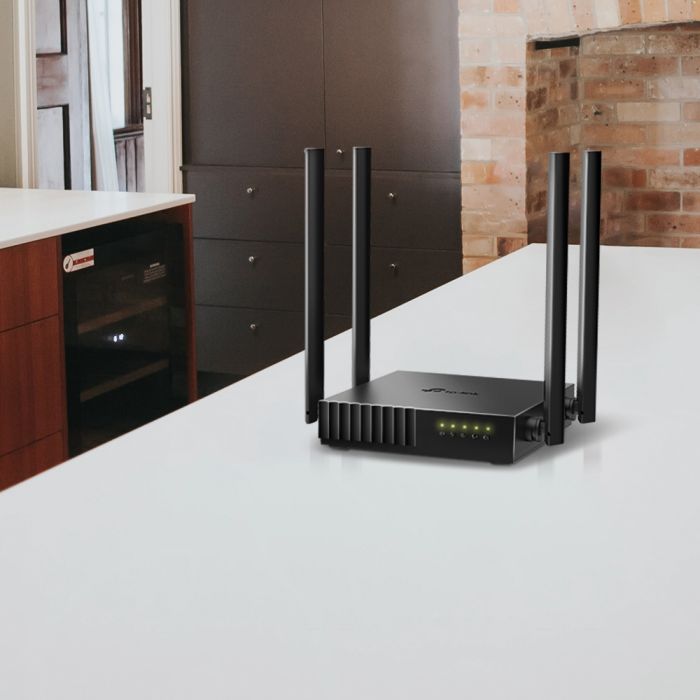Бездротовий маршрутизатор TP-Link Archer C54