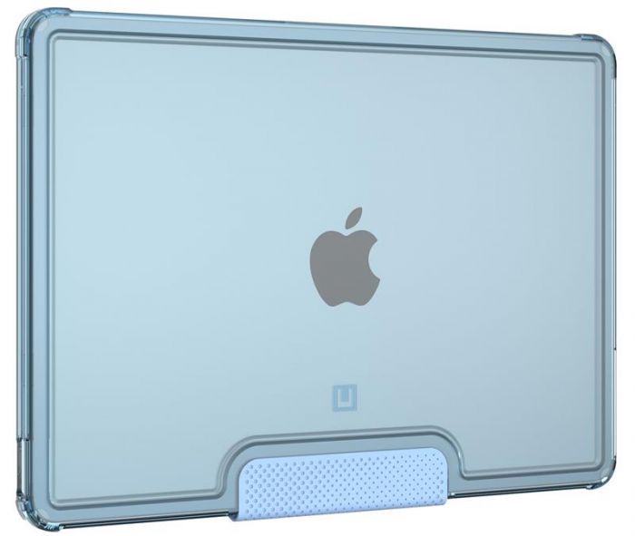Чохол для ноутбука Urban Armor Gear Lucent для Macbook Air 2022 13" Cerulean (134008115858) 