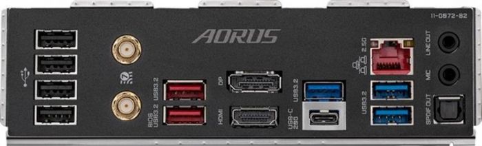 Материнська плата Gigabyte Z790 Aorus Elite X WiFi7 Socket 1700