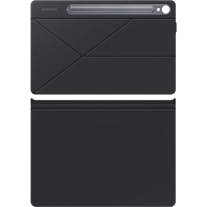 Чохол-книжка Samsung Book Cover для Samsung Galaxy Tab S9 SM-X710/SM-X716 Black (EF-BX710PBEGWW)