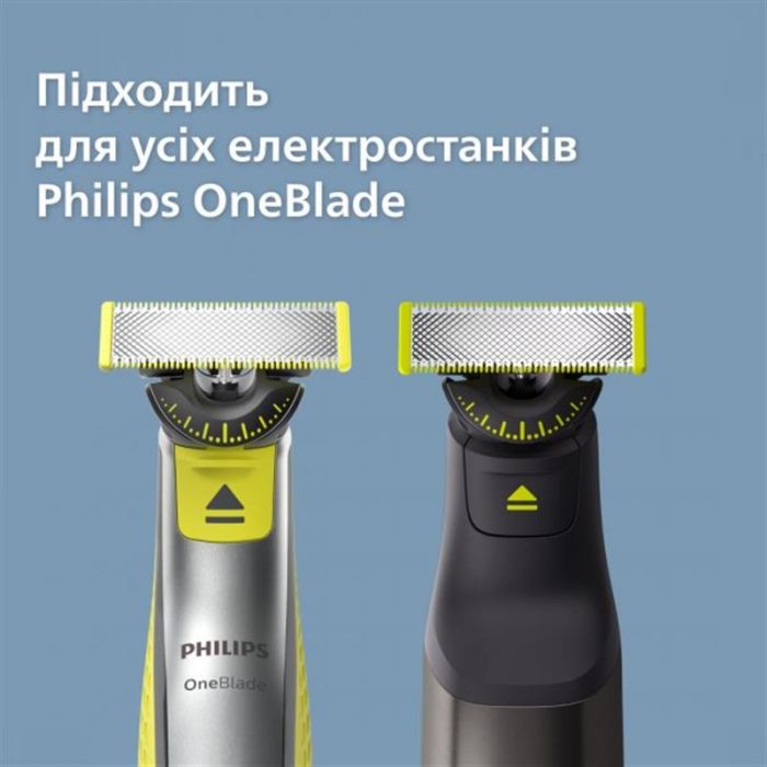 Змінне лезо Philips QP440/50